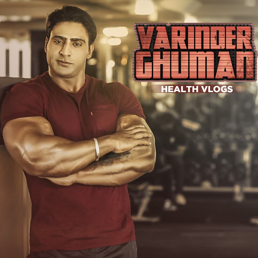 Varinder Ghuman رمز قناة اليوتيوب
