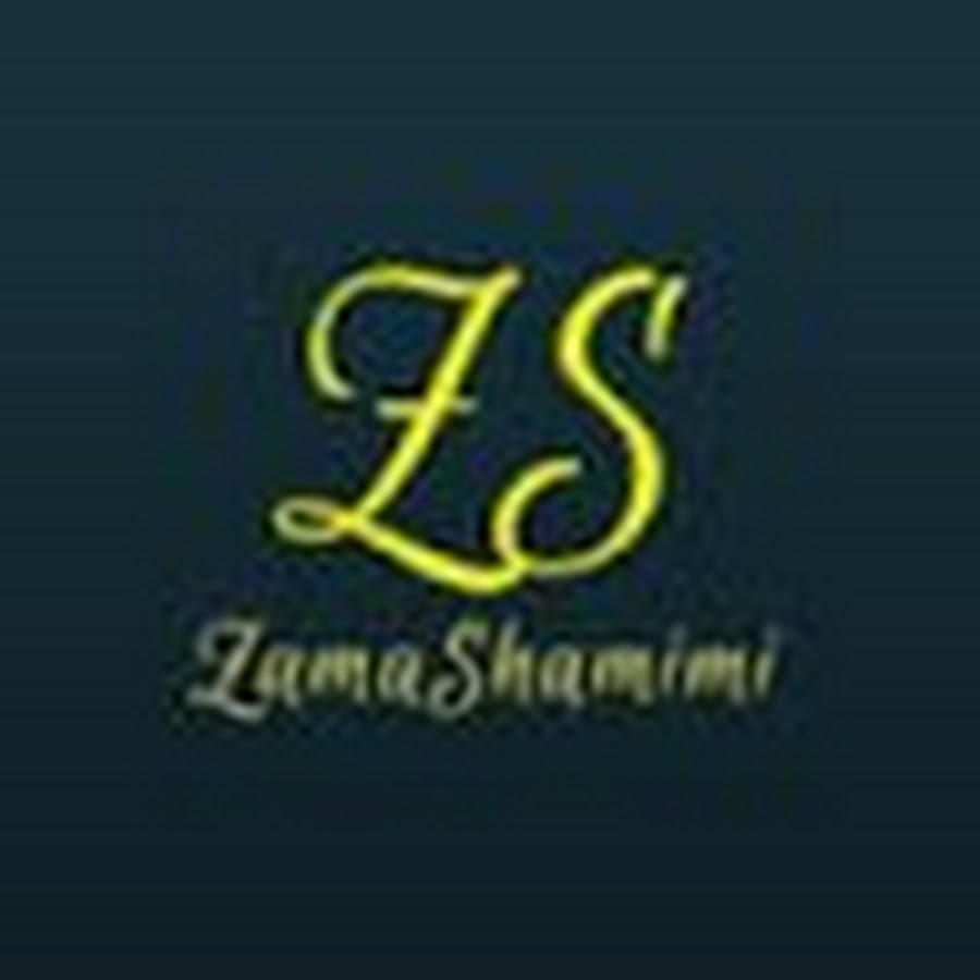 ZamaShamimi YouTube channel avatar