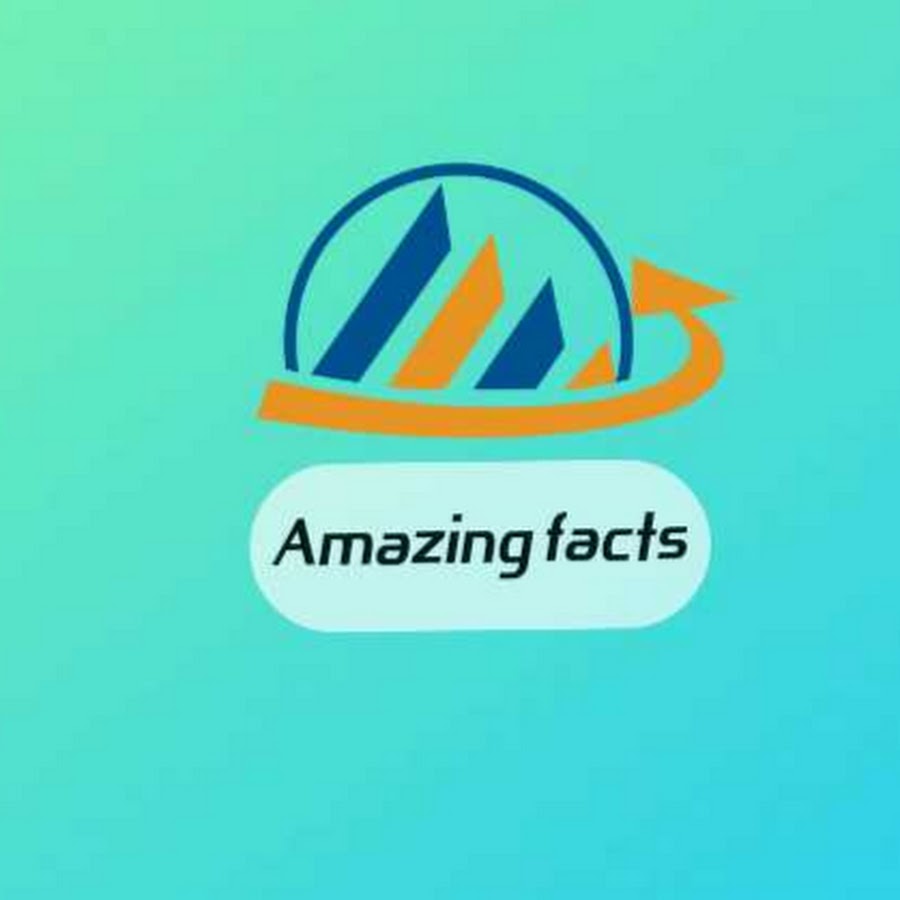 Amazing facts YouTube channel avatar