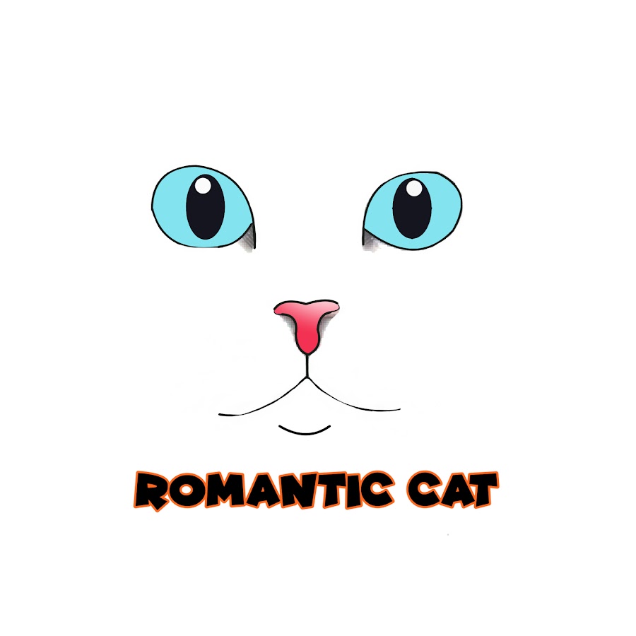 Romantic cat