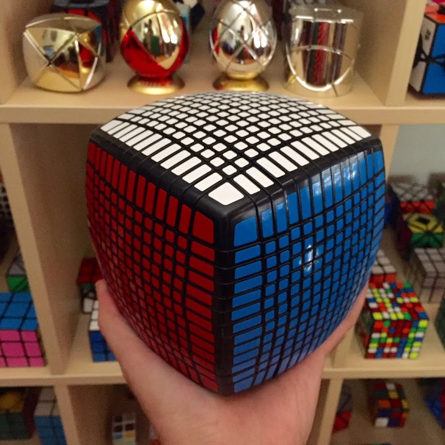 Xole Rubik Avatar canale YouTube 