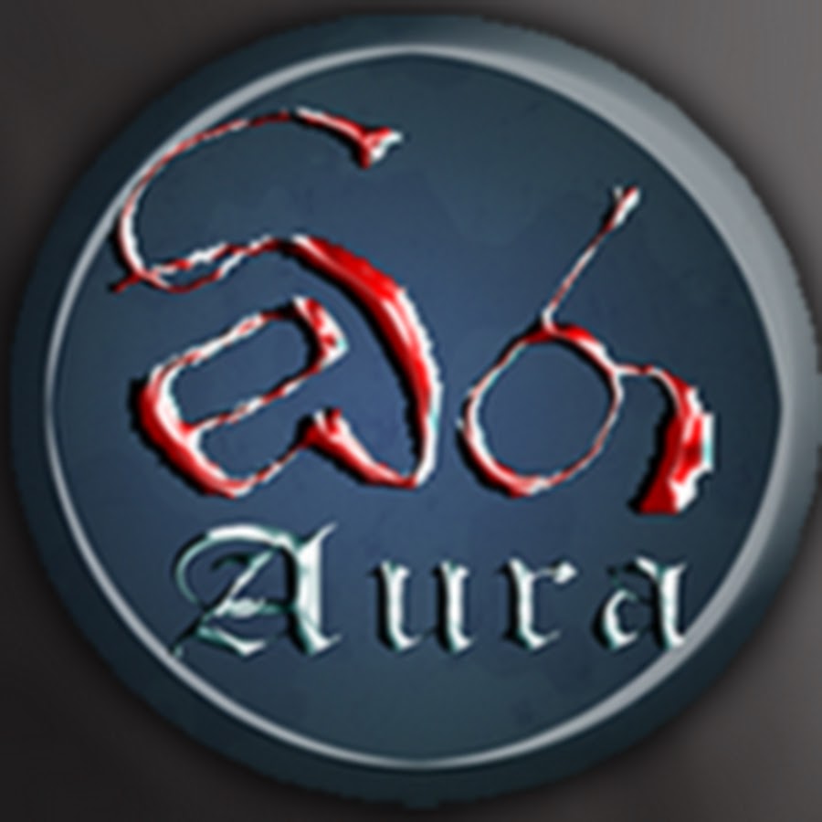 Aura music YouTube channel avatar