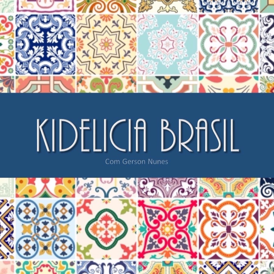 KIDELICIA BRASIL YouTube channel avatar