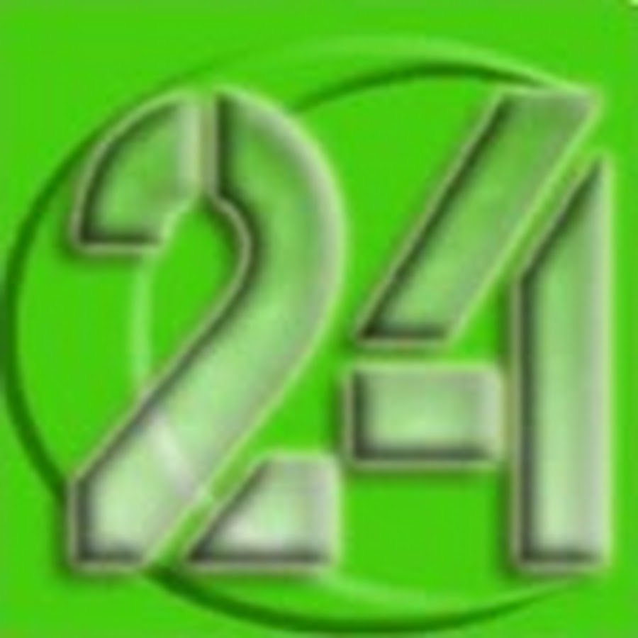 UZBEKISTAN 24 YouTube channel avatar