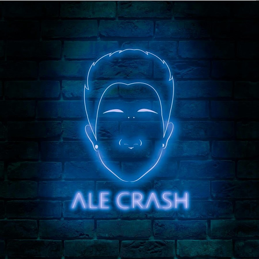 Ale Crash YouTube channel avatar