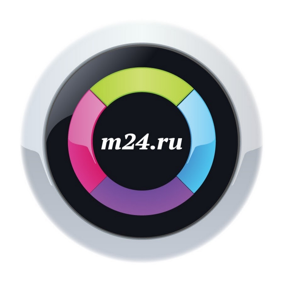 m24 ru ইউটিউব চ্যানেল অ্যাভাটার