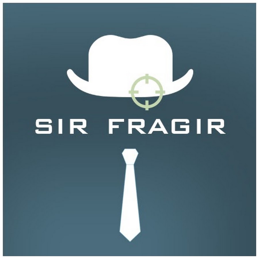 Sir Fragir رمز قناة اليوتيوب