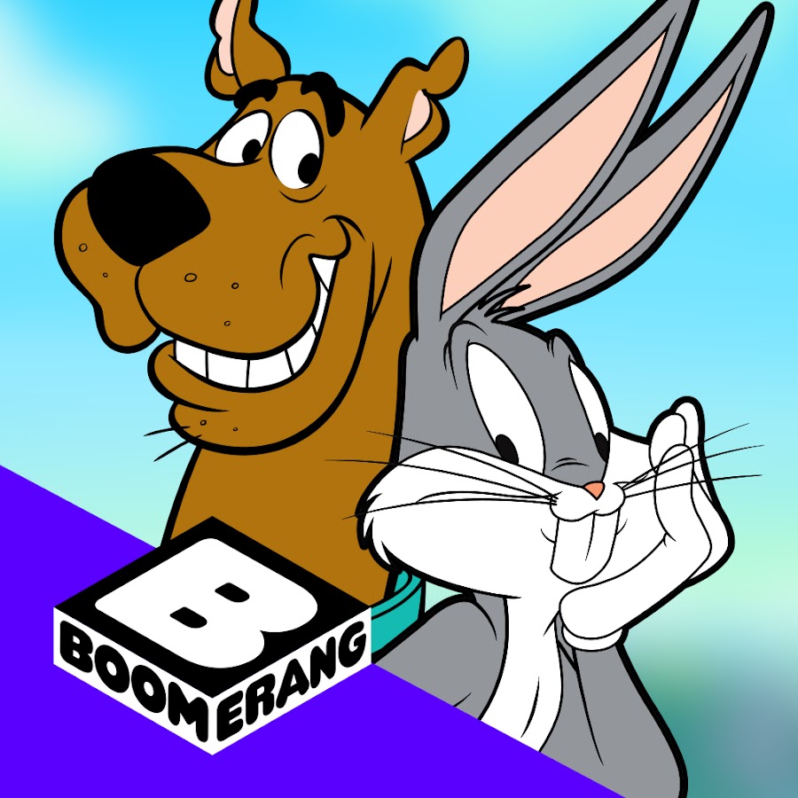 Boomerang Official YouTube channel avatar