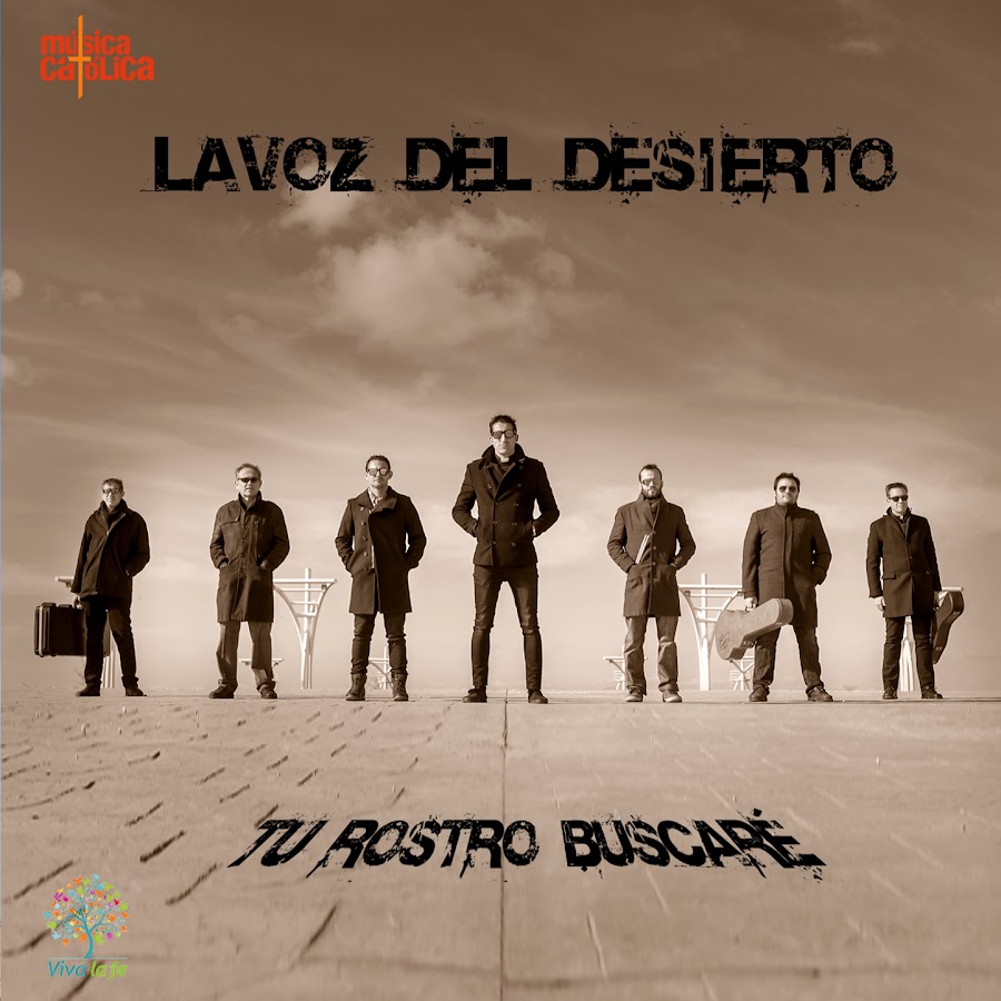 La Voz del Desierto ইউটিউব চ্যানেল অ্যাভাটার