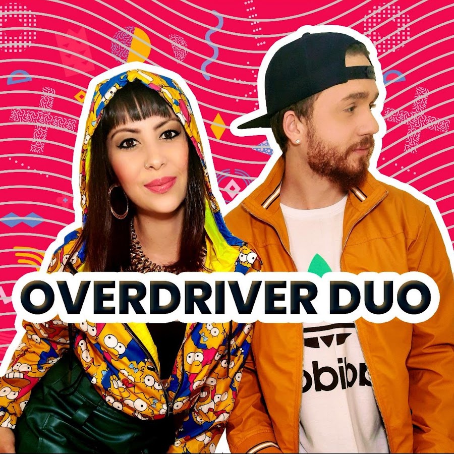 Overdriver Duo Avatar canale YouTube 