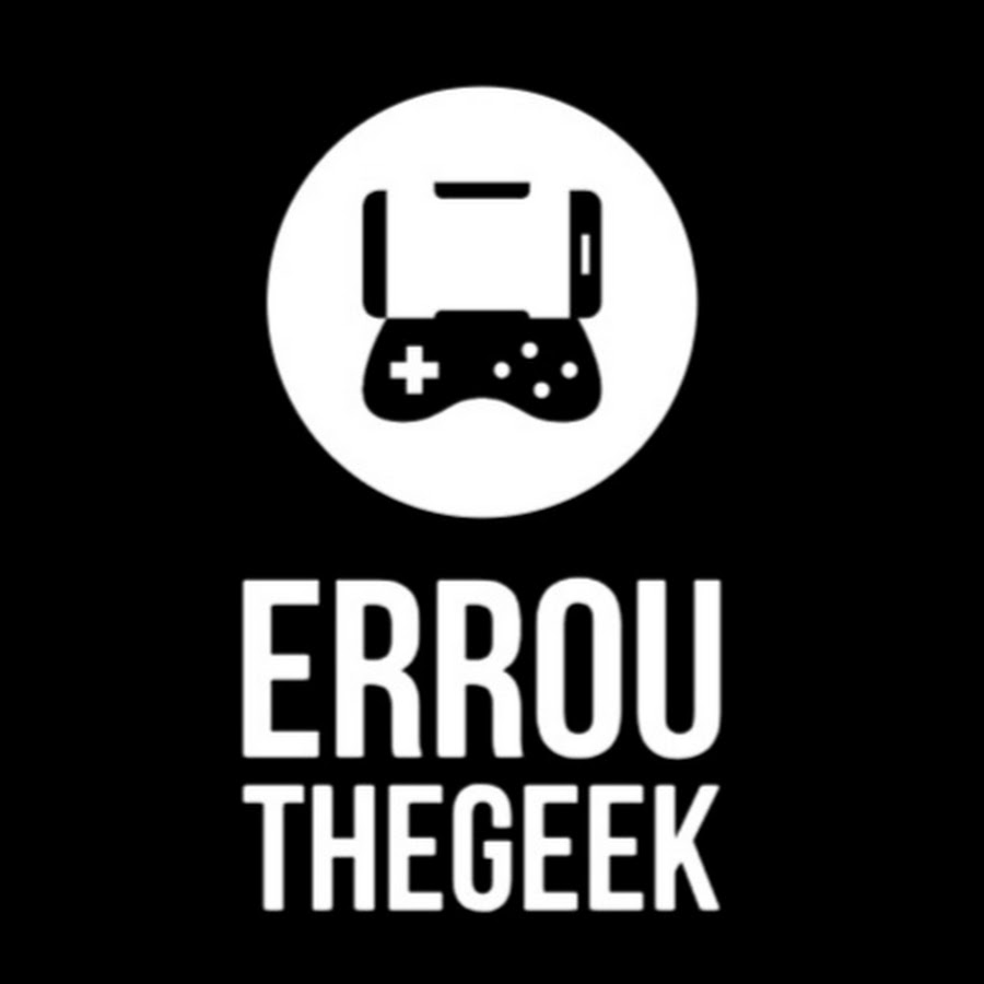 Errou TheGeek YouTube kanalı avatarı