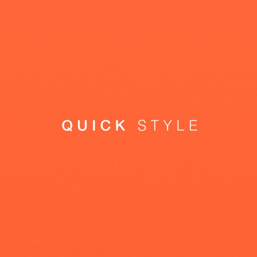 TheQuickStyle YouTube channel avatar