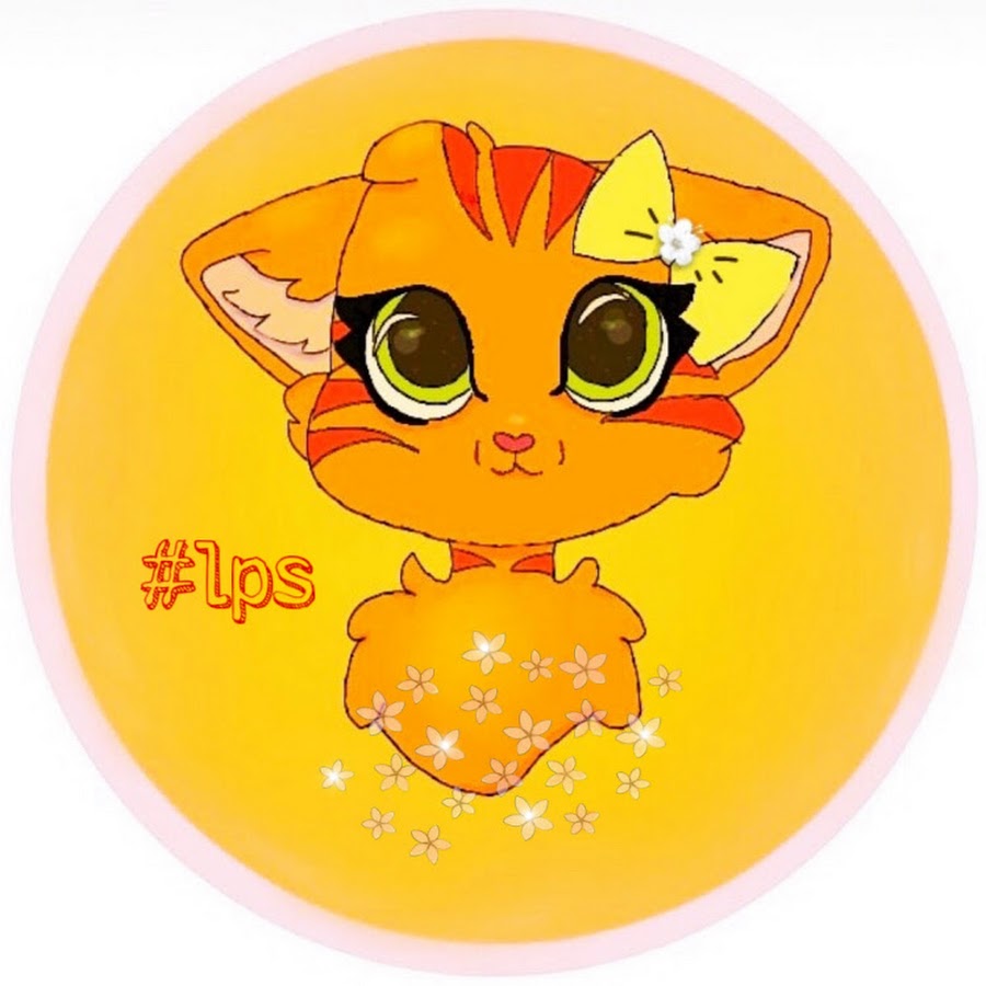 LPS Cati Cat YouTube channel avatar