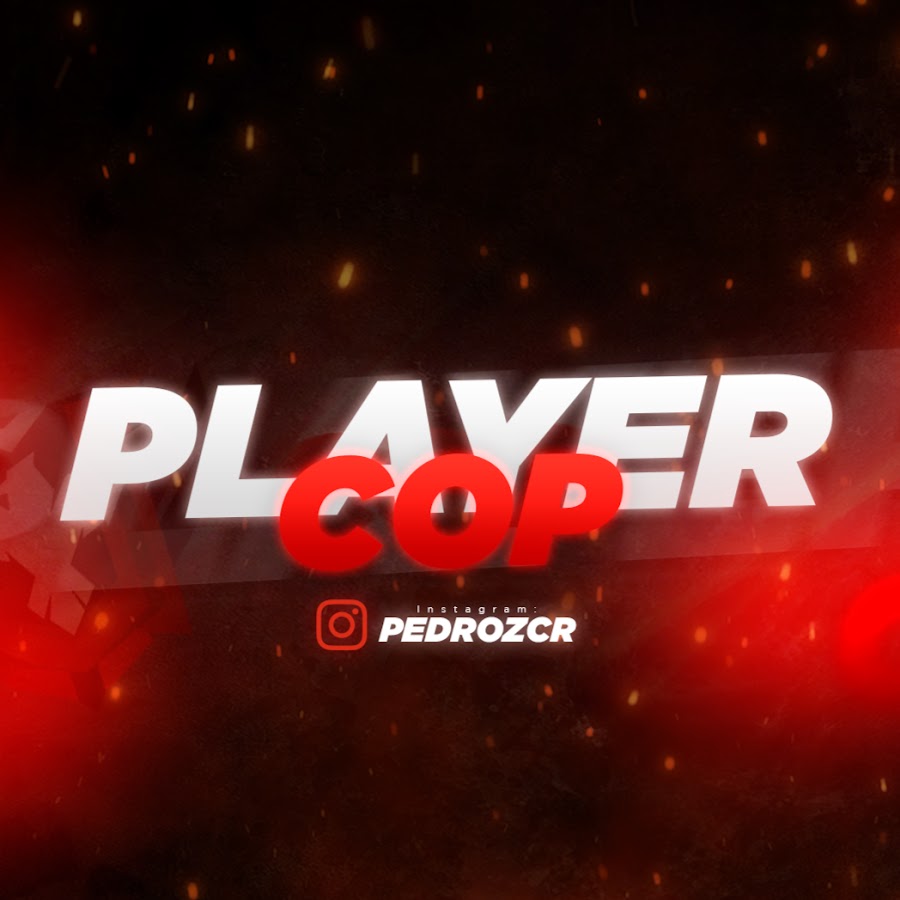 Player Cop Avatar canale YouTube 