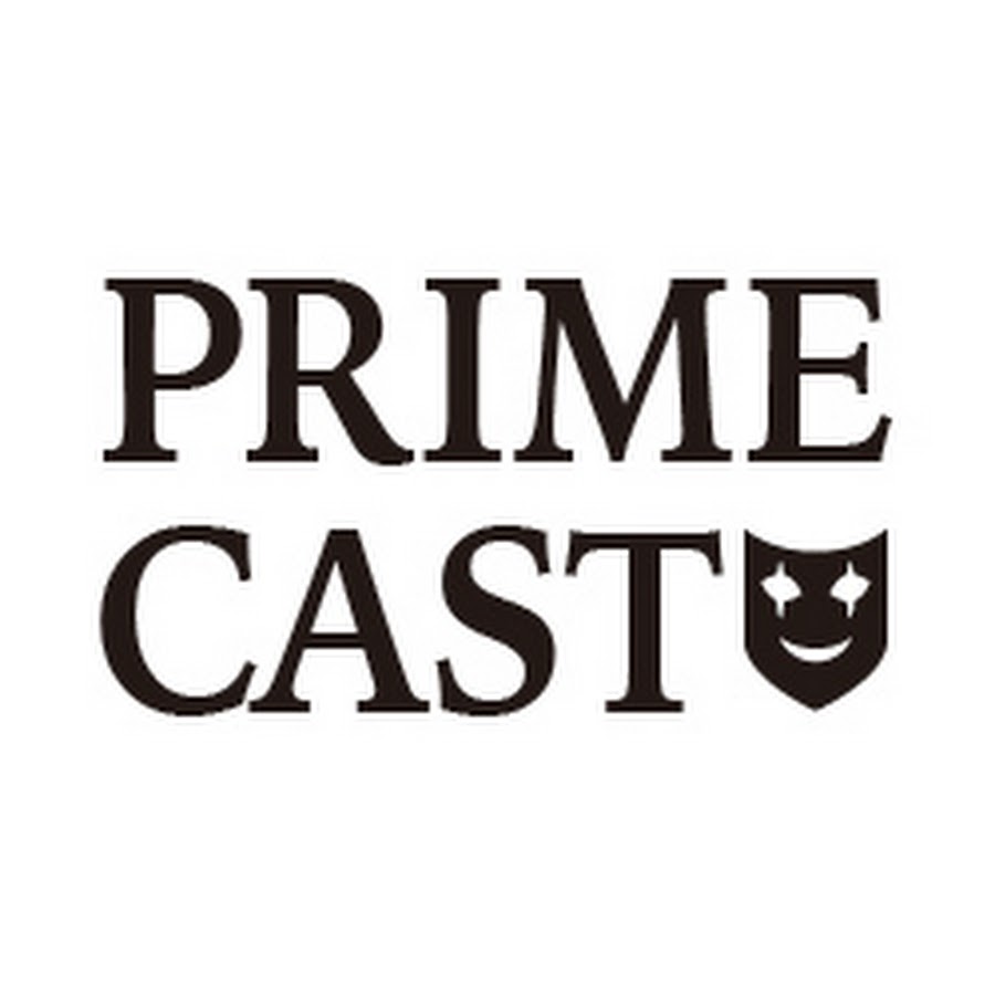 PRIME CAST YouTube channel avatar