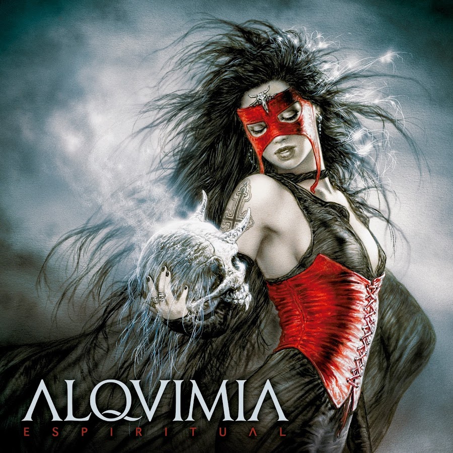 AlquimiaMetal YouTube-Kanal-Avatar