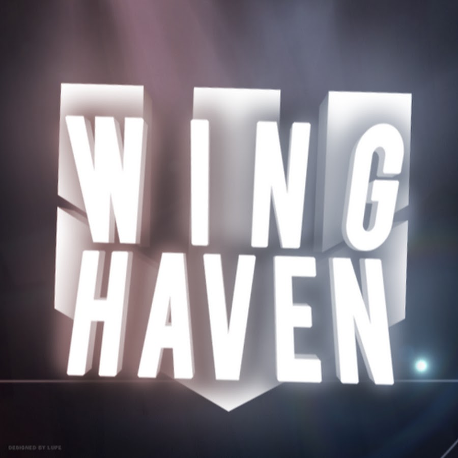 WinghavenIsTheMan رمز قناة اليوتيوب