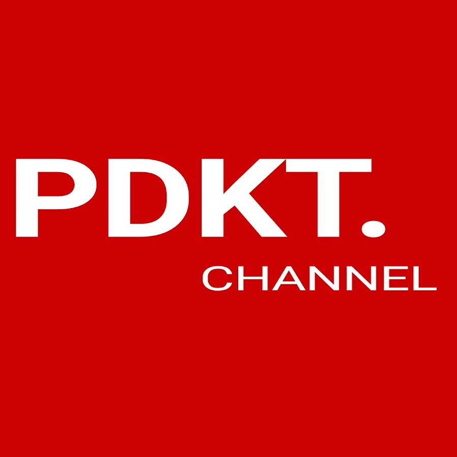 PDKT YouTube channel avatar