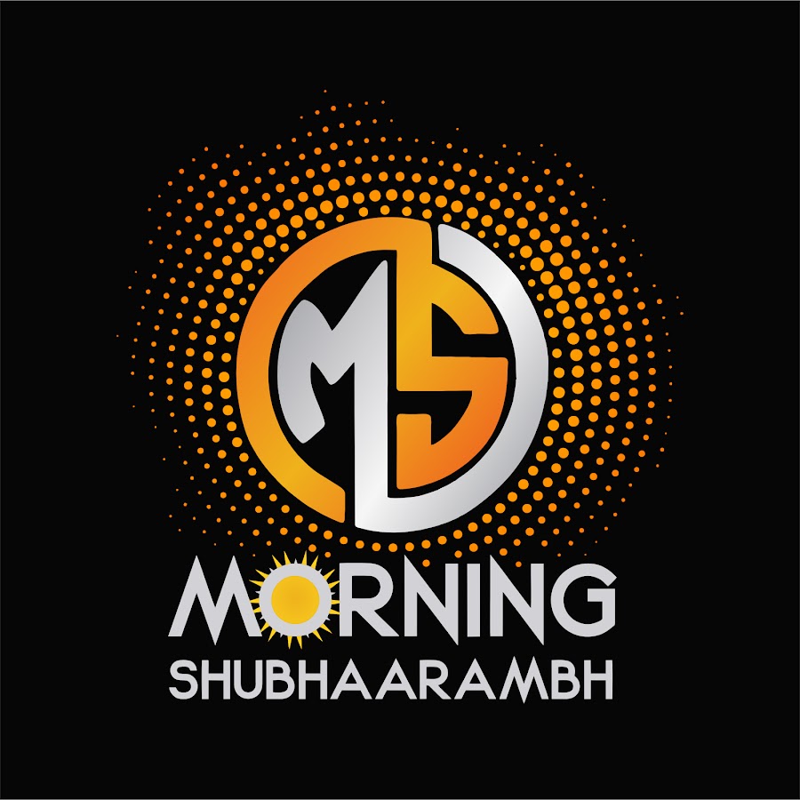 MORNING SHUBHAARAMBH Awatar kanału YouTube