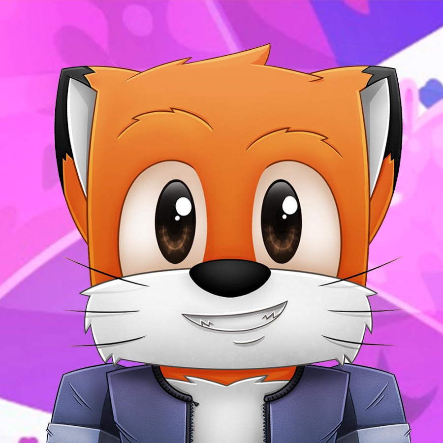 Crazy Fox Movies - Minecraft & Roblox YouTube kanalı avatarı