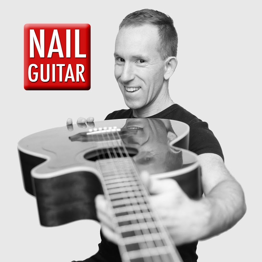 Nail Guitar - Song Lessons YouTube channel avatar