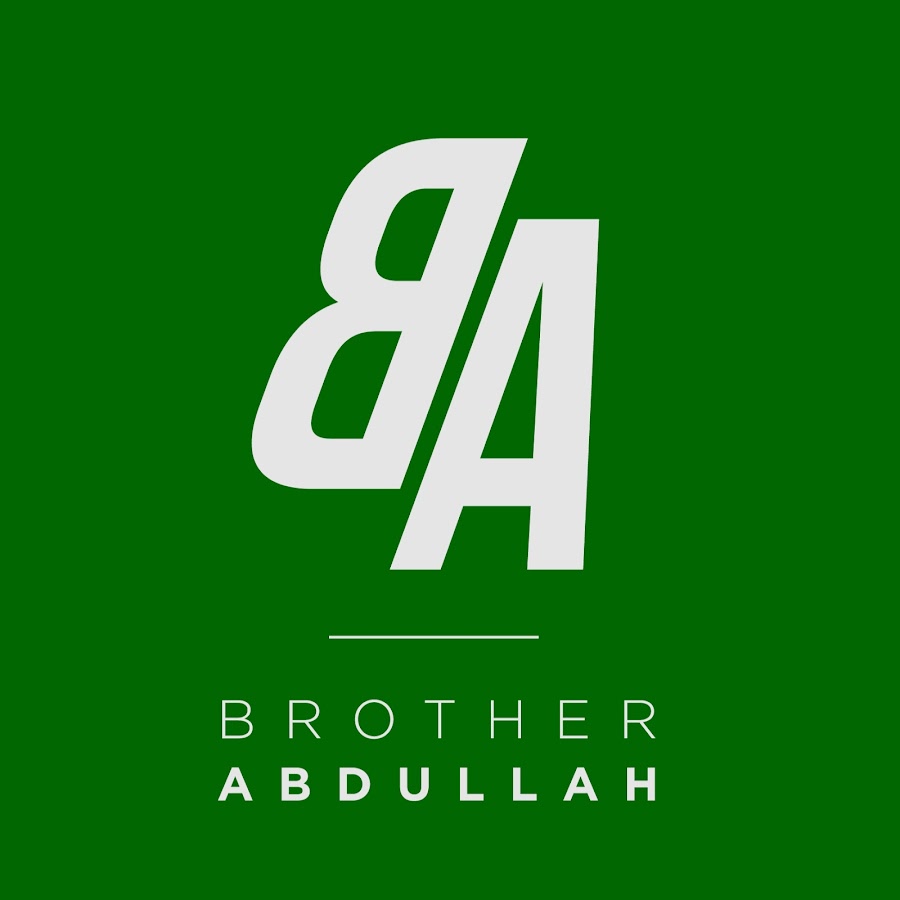 Brother Abdullah official Avatar canale YouTube 