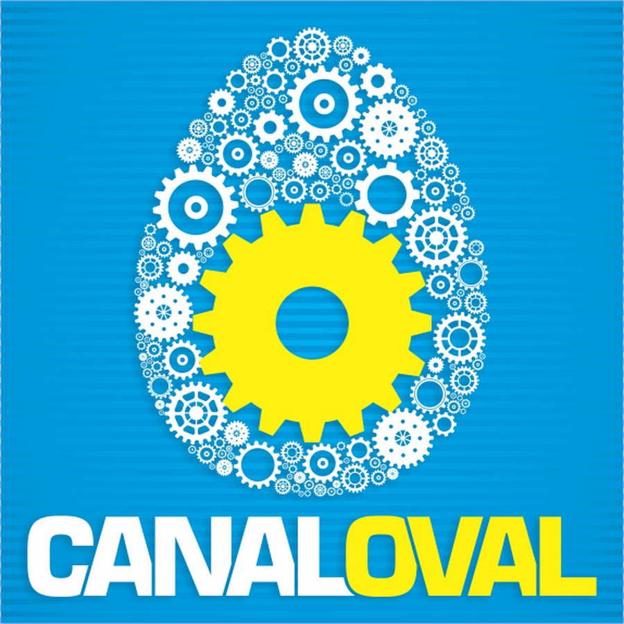 Canal Oval YouTube channel avatar