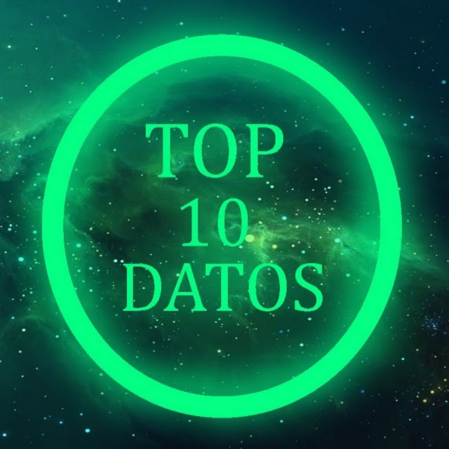 Top 10 Datos YouTube channel avatar