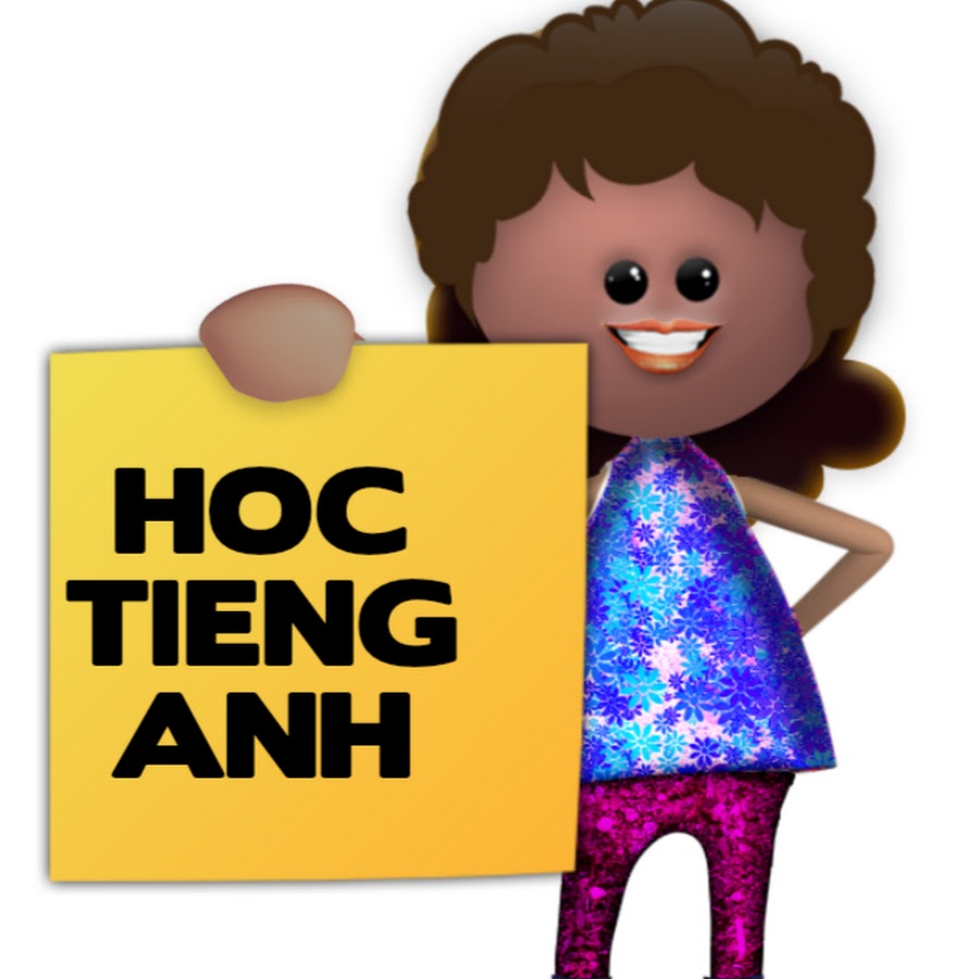 HocTiengAnh YouTube channel avatar