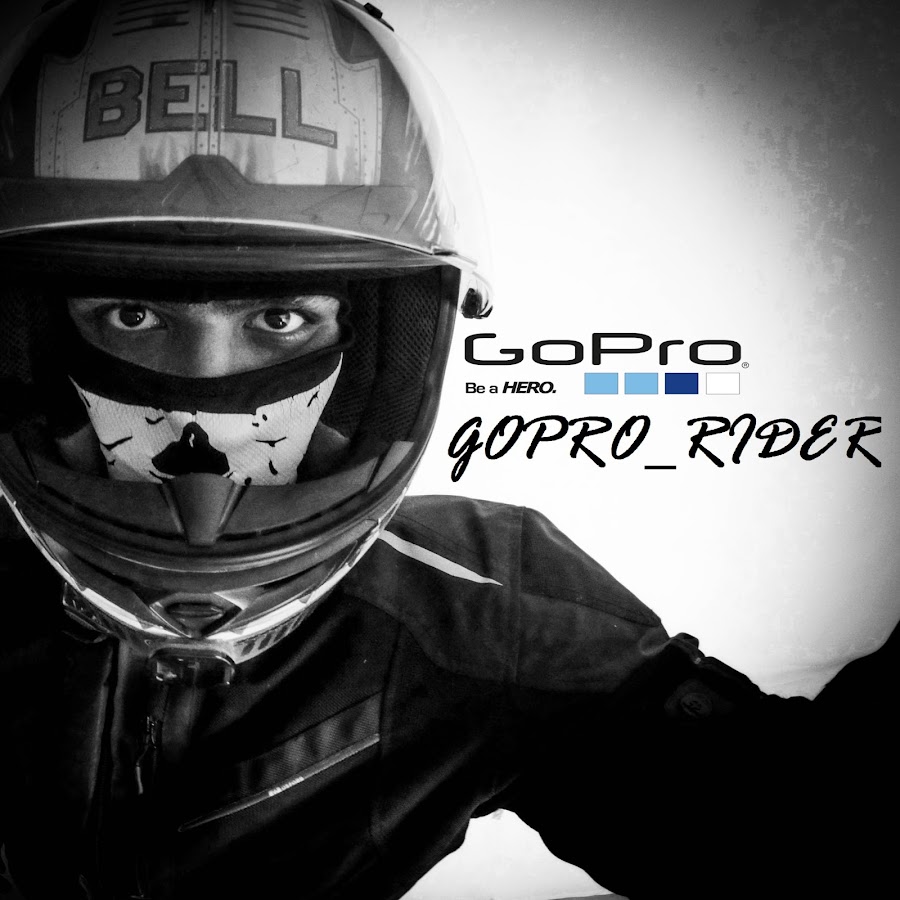 gopro_rider Avatar de canal de YouTube