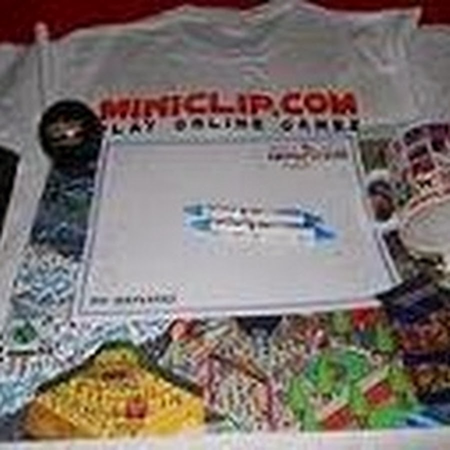 Miniclip Games YouTube 频道头像
