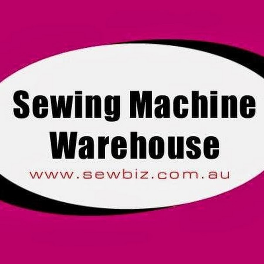 Sewing Machine Warehouse Avatar de chaîne YouTube