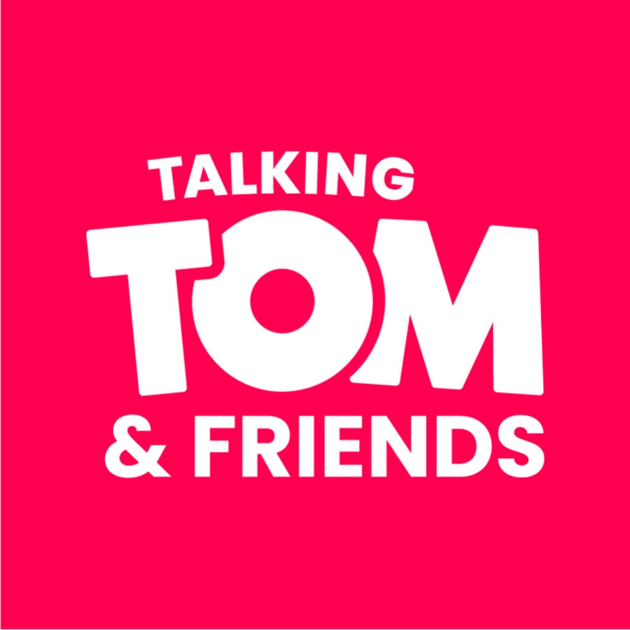 Talking Tom and Friends رمز قناة اليوتيوب