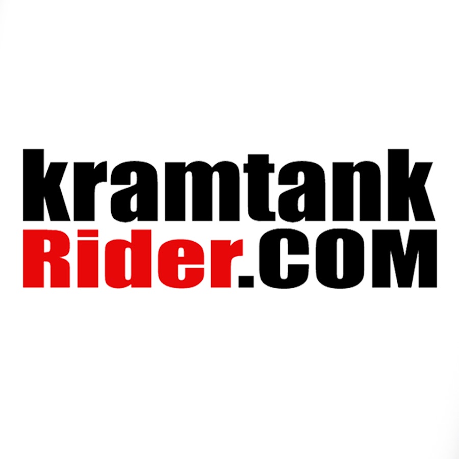 Kramtank Rider YouTube kanalı avatarı