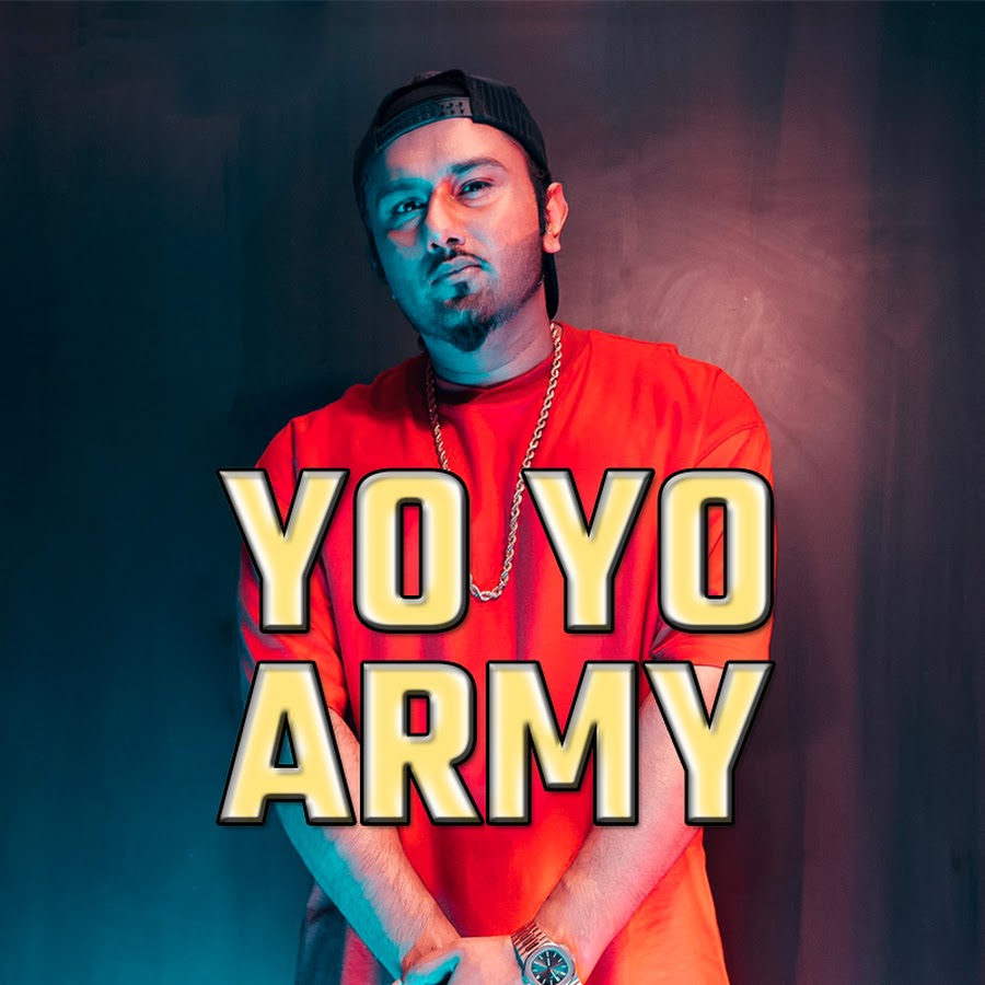 Yo Yo Army رمز قناة اليوتيوب