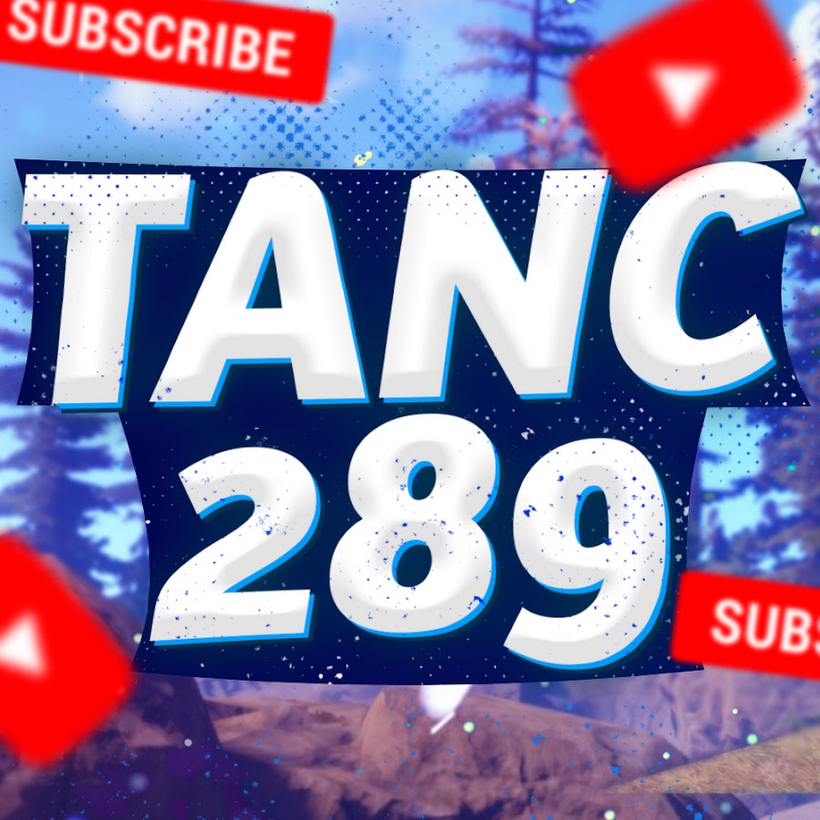 Ð˜Ð³Ñ€Ð¾Ð²Ð¾Ð¹ ÐºÐ°Ð½Ð°Ð» Tanc289 Avatar de canal de YouTube