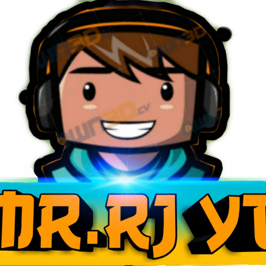 MR. RJ YT رمز قناة اليوتيوب