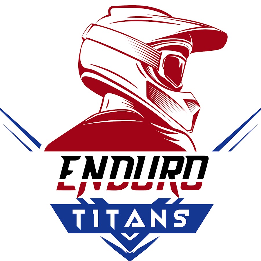 ENDURO TITANS ইউটিউব চ্যানেল অ্যাভাটার