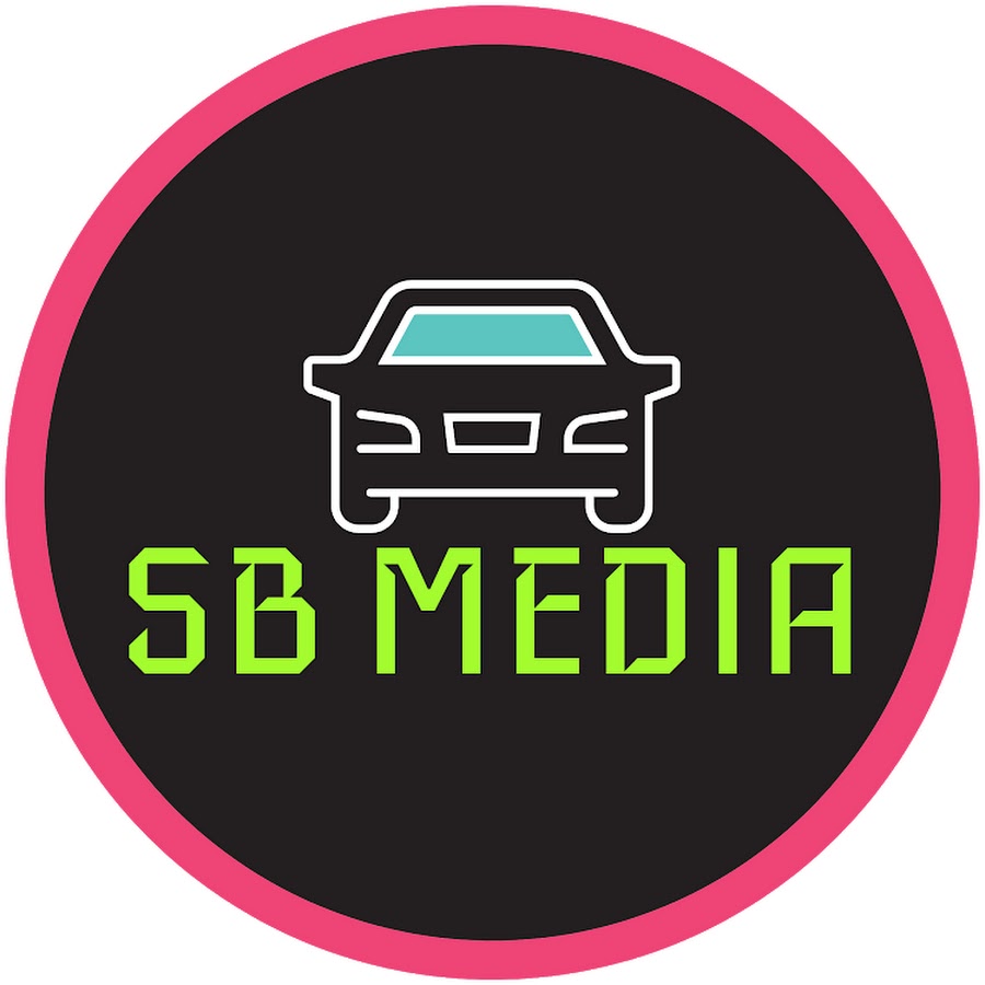 SB MEDIA DriveTV YouTube 频道头像