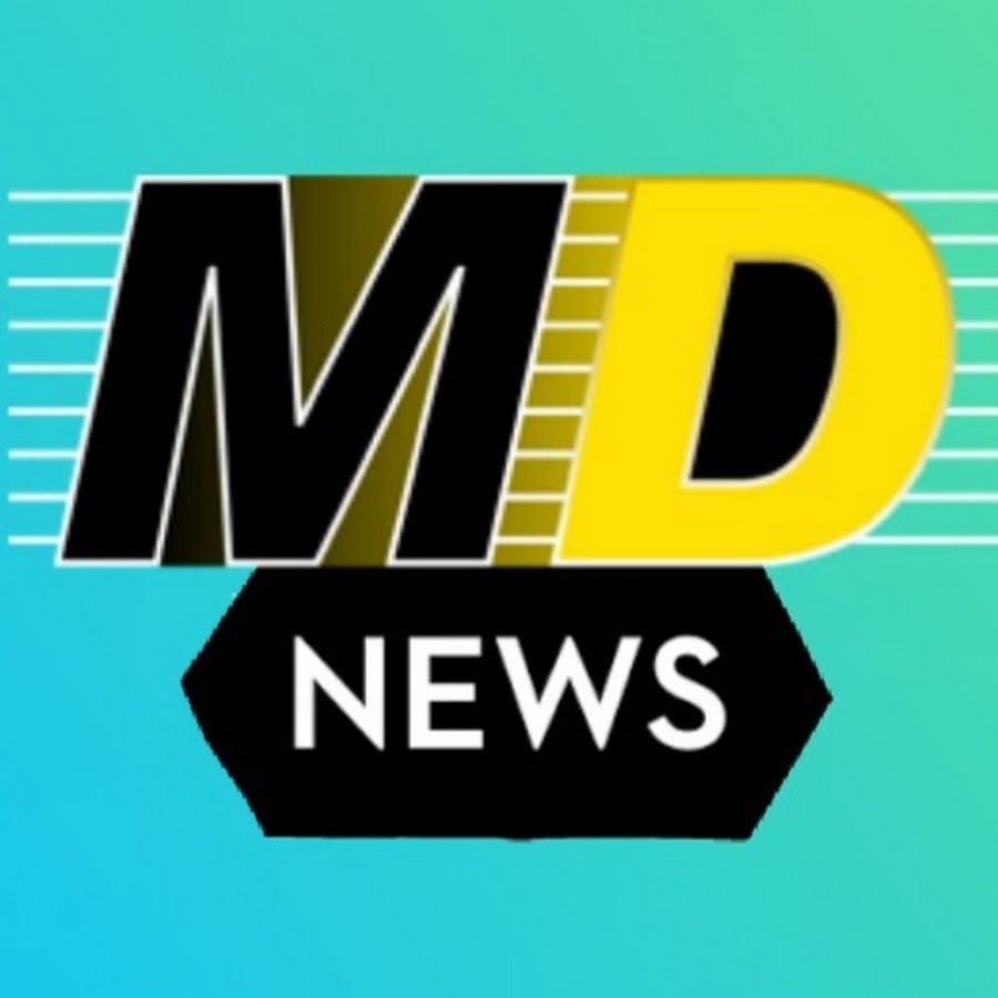 MD News यूट्यूब चैनल अवतार