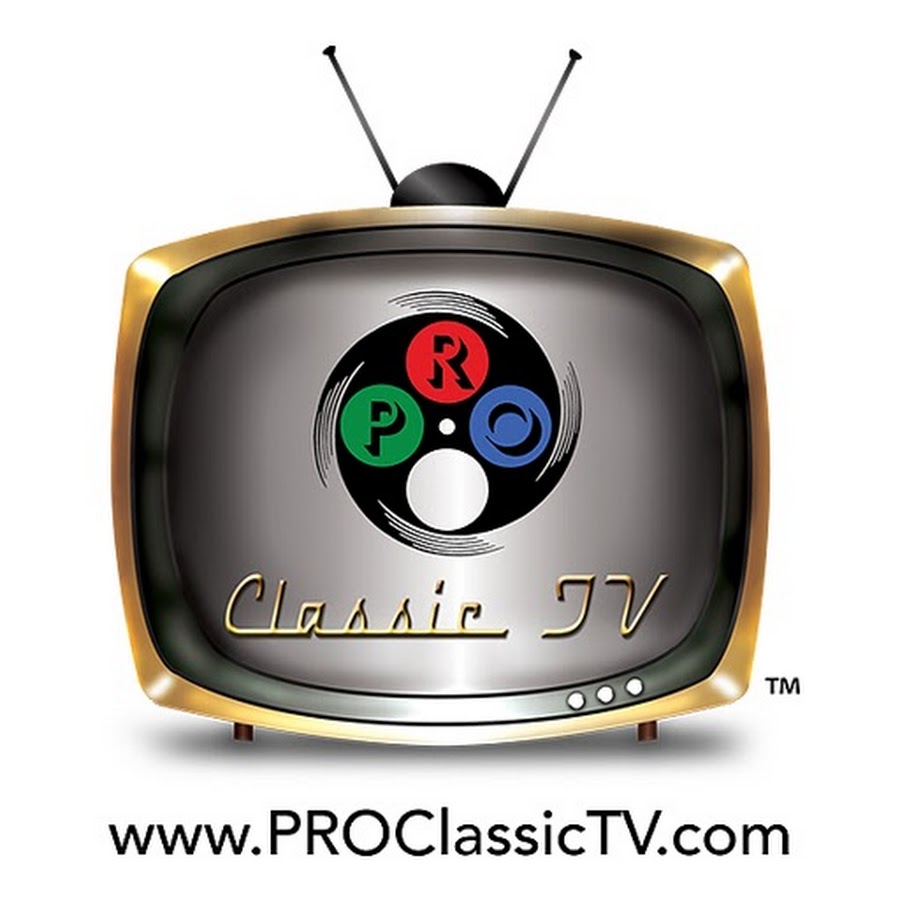 PROClassicTV YouTube channel avatar