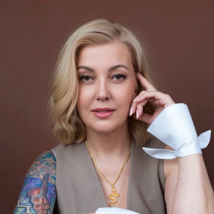Светлана Андреева бокс