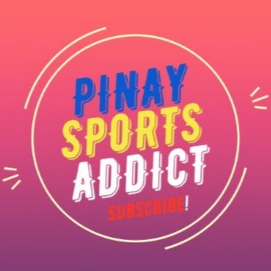 Pinoy Sports Addict Avatar canale YouTube 