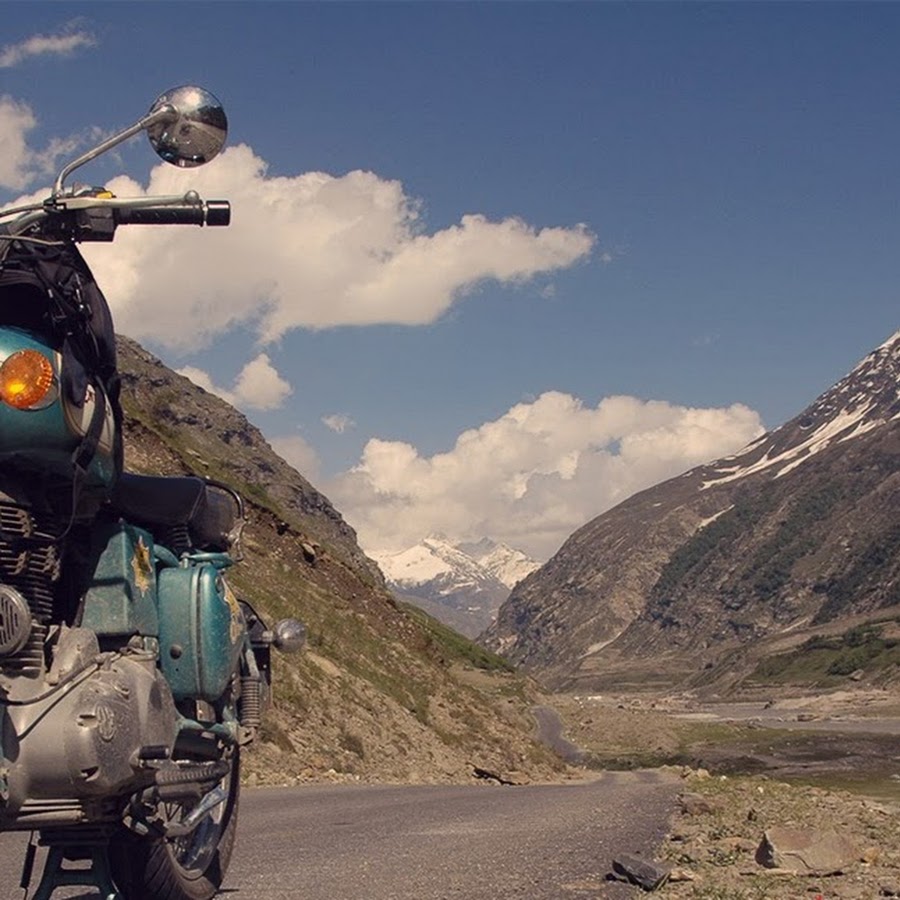 Himalayan Biker Аватар канала YouTube