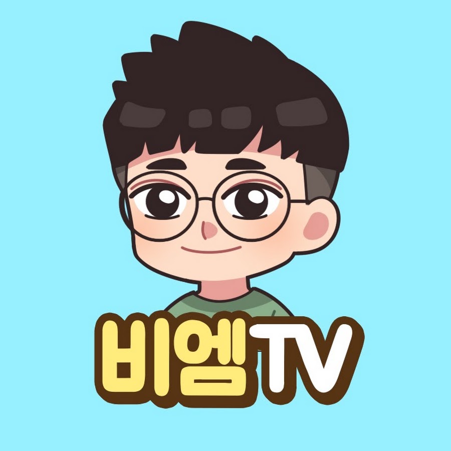ë¹„ì— TV YouTube kanalı avatarı