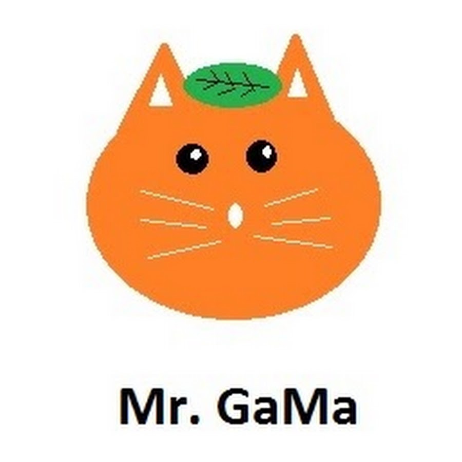 Mr.GaMa(æŸ‘å˜›) यूट्यूब चैनल अवतार