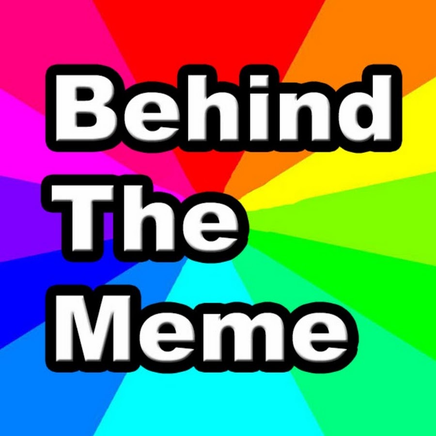 Behind The Meme Avatar de chaîne YouTube