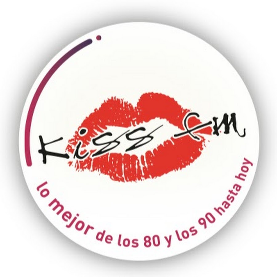 KISS FM EspaÃ±a YouTube-Kanal-Avatar
