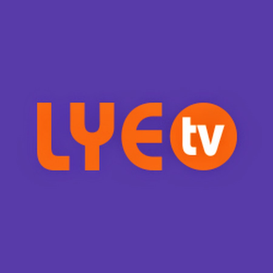 LYE.tv ইউটিউব চ্যানেল অ্যাভাটার