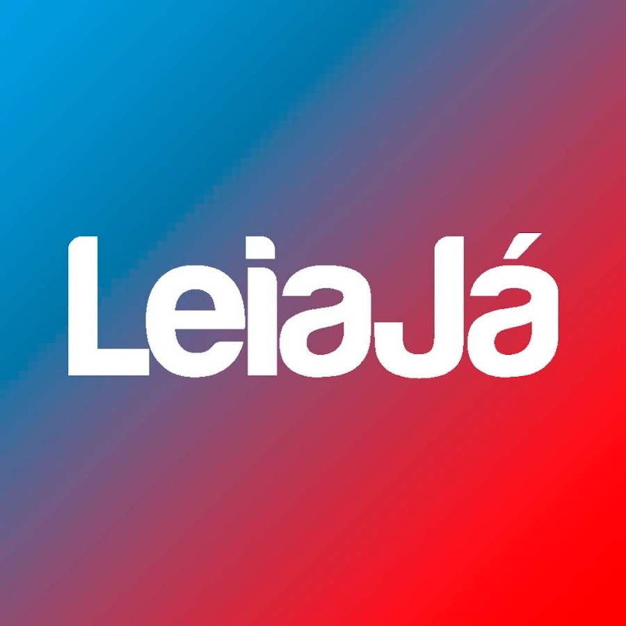 LeiaJÃ¡ YouTube kanalı avatarı